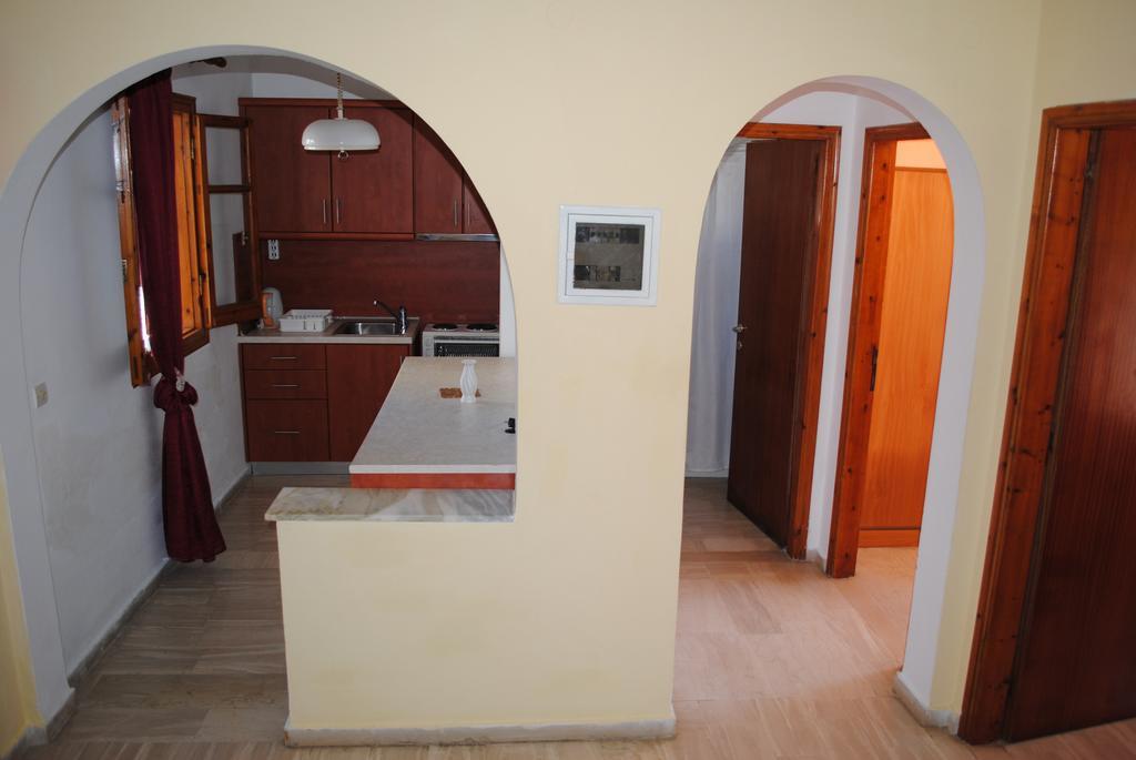 Hotel Olga Ájosz Sztéfanosz Szoba fotó