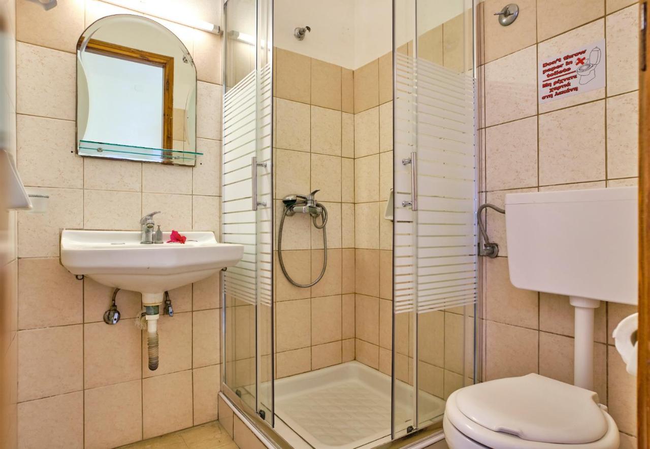 Hotel Olga Ájosz Sztéfanosz Kültér fotó