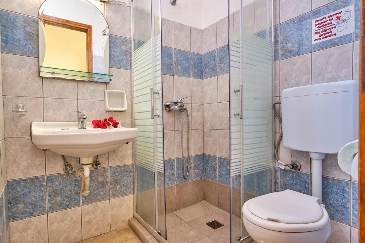 Hotel Olga Ájosz Sztéfanosz Kültér fotó