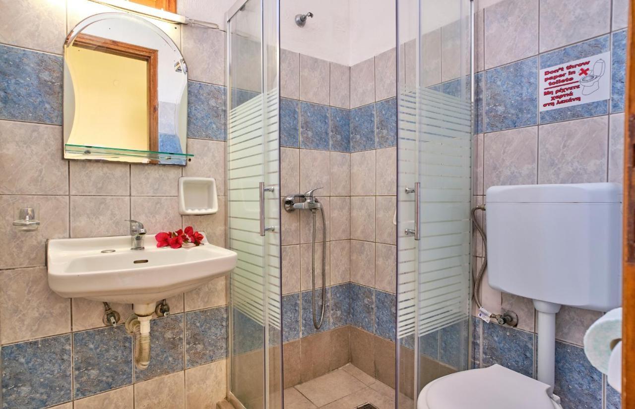 Hotel Olga Ájosz Sztéfanosz Kültér fotó