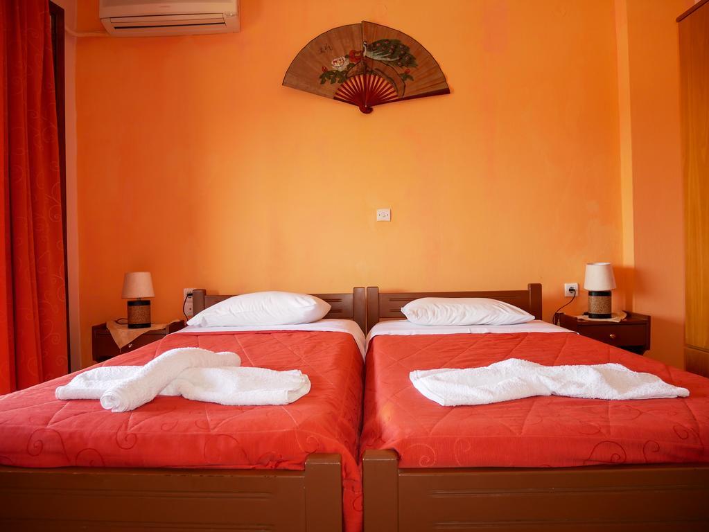 Hotel Olga Ájosz Sztéfanosz Kültér fotó