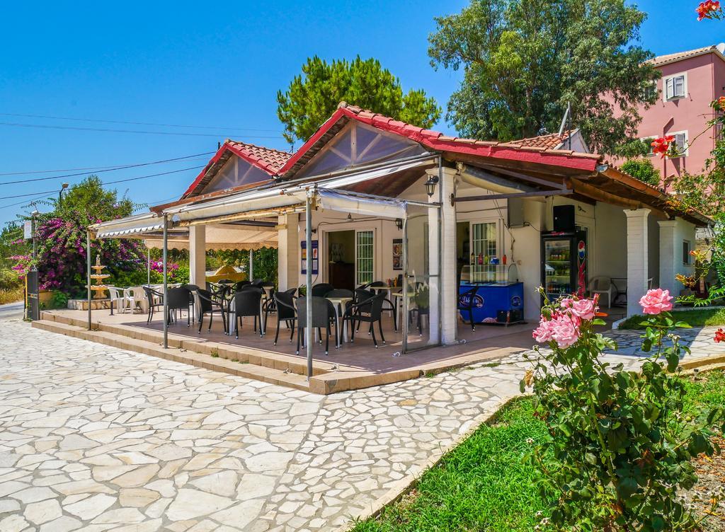 Hotel Olga Ájosz Sztéfanosz Kültér fotó