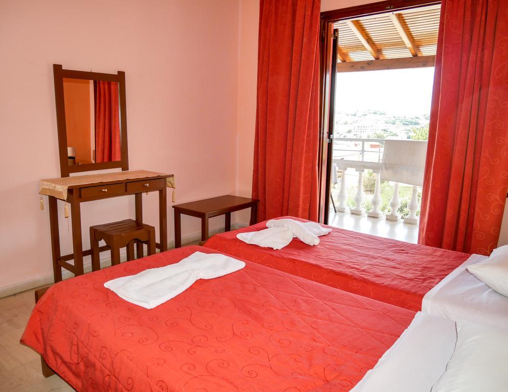 Hotel Olga Ájosz Sztéfanosz Kültér fotó