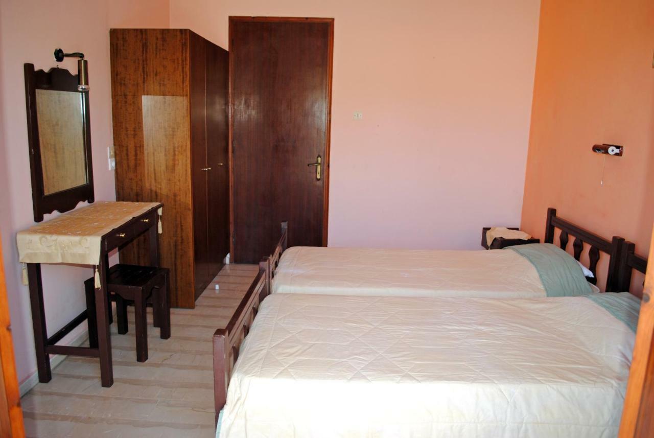 Hotel Olga Ájosz Sztéfanosz Kültér fotó