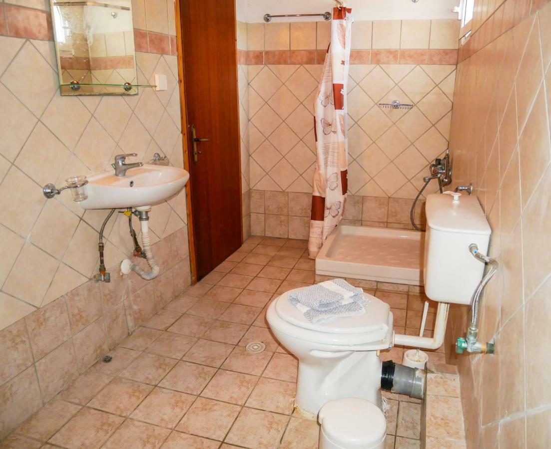 Hotel Olga Ájosz Sztéfanosz Kültér fotó